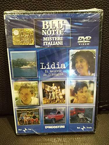 Blu notte misteri italiani - ,