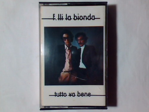 Lli bionda tutto va bene - f.lli,