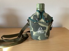 Borraccia mimetica camp - mimetica,