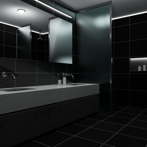 Profilo alluminio led - profilo, in