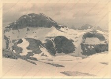 1951 CANAZEI Piz Boè Gruppo