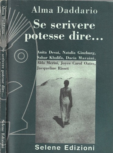 Scrivere potesse dire - se,