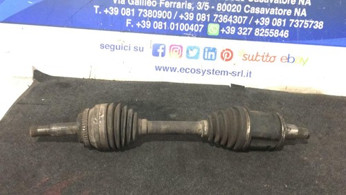 Ricambi usati semiasse - ricambi, usati,
