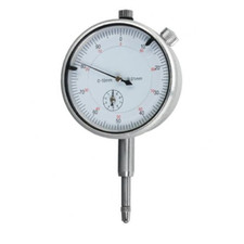 Comparatore Centesimale Misurazione ø10 Range 0-10mm Micrometro Verticale