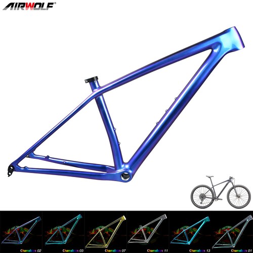 Telaio mtb carbonio airwolf - telaio,
