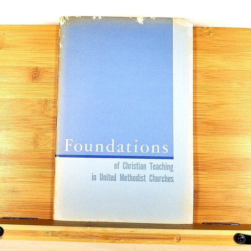 Foundations christian - foundations, of