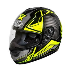 CASCO HELMET INTEGRALE IN FIBRA MONZA STY9 PREMIER SIZE S