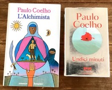 N.2 libri Paulo Coelho