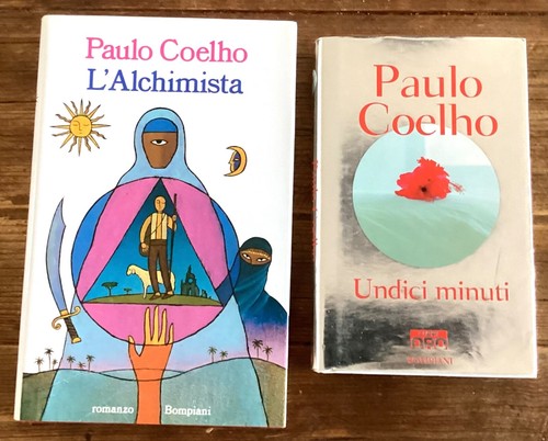 Libri paulo coelho - n.2,
