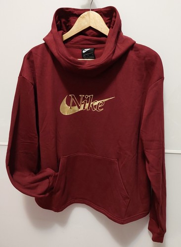 Nike hoodie dm1734 638 - dm1734-638, donna