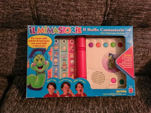 Mattel mimastorie see nsay - mattel,