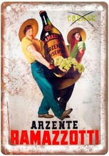 BOCCASILE, Gino Arzente
