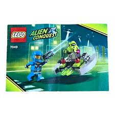 Lego Alien Conquest 7049 Alien