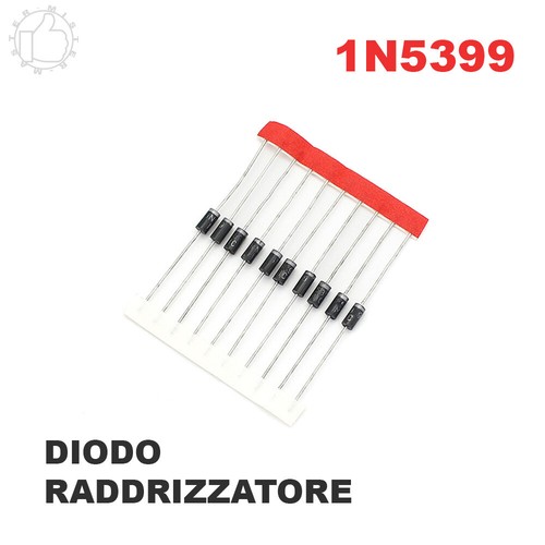 1n5399 diodo raddrizzatore - 1n5399,