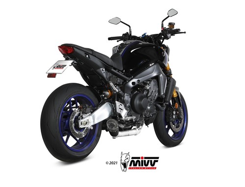 Mivv scarico completo per - scarico,