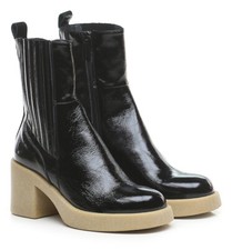 JANET 4150 NERO TRONCHETTO