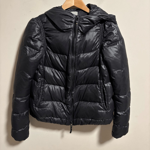 Piumino pinko nero taglia 8 - -,