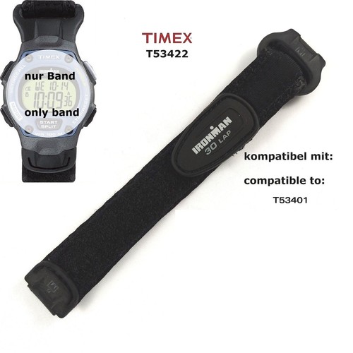 Timex cinturino t53422 - cinturino, ironman