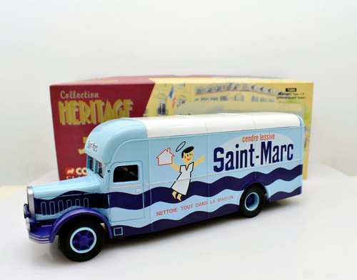 Modellino camion bernard - modellino,