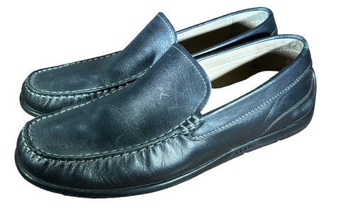 Scarpe mocassino uomo ecco - scarpe,