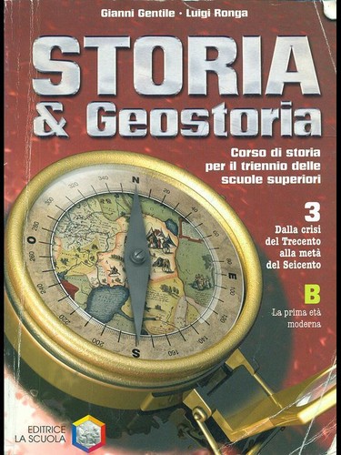 Storia geostoria vol - storia, &