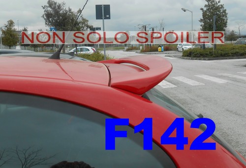 Spoiler alettone seat ibiza - spoiler,