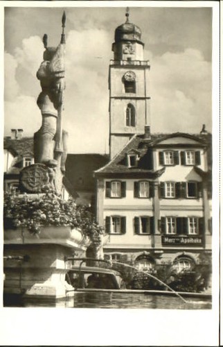 Fontana bad mergentheim - fontana,