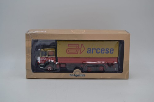 Die cast iveco - die,