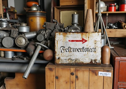 Officina campo - officina, da
