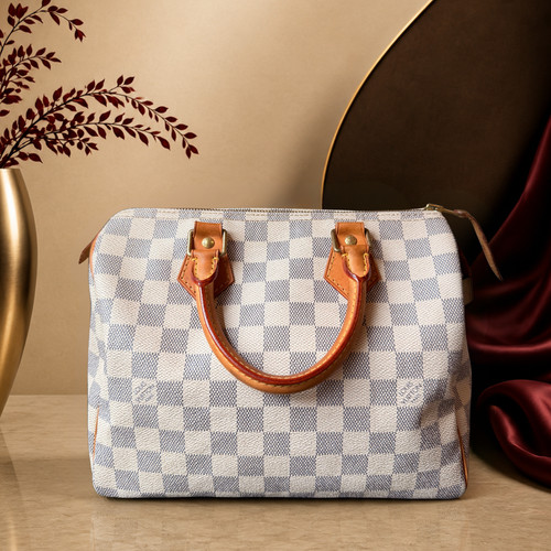 Louis vuitton damier azur - vuitton,