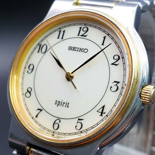 Seiko spirit batteria nuova - spirit,,