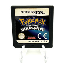 Pokemon Diamante ORIGINALE 2007 per console nintendo ds 3ds 2ds PAL ITA