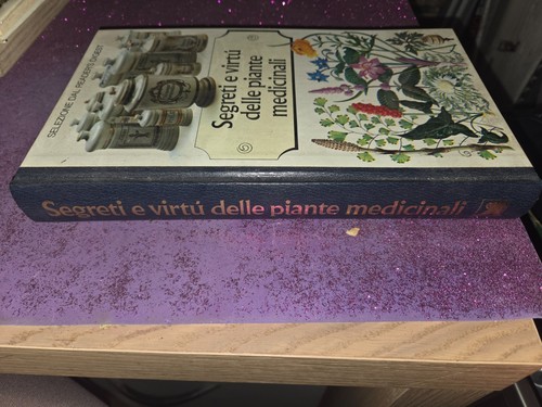 Segreti virtù delle piante - virtù,