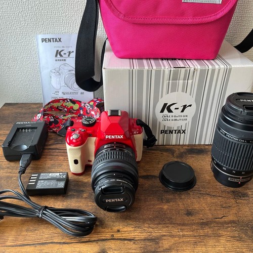 Condizione pentax set di - k,