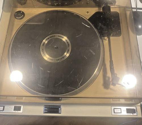 Giradischi marantz 2000 - marantz, tt