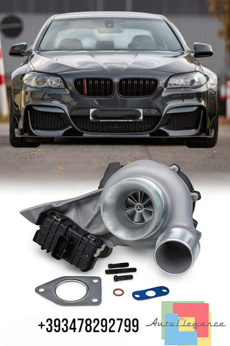 Turbo adatto per bmw serie - bmw,