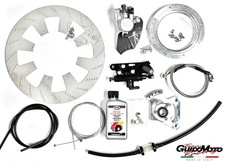 FRENO DISCO POSTERIORE