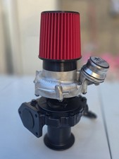 Lampada artigianale a forma di Turbina _ Idea Regalo Natale 