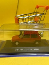 Fiat Uno Turbo i.e. 1986 1:43