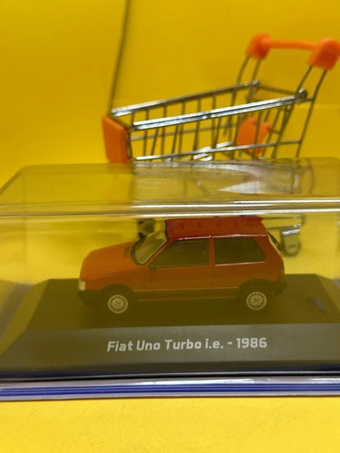 Fiat uno turbo 1986 1 - fiat,