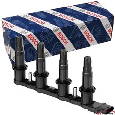 Bobina accensione Bosch Opel Astra Corsa Insignia Meriva Vectra Signum Zafira 1.6 1.8