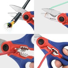 Forbici Da Elettricista