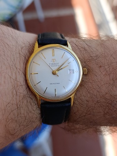 Orologio tissot visodate - orologio,