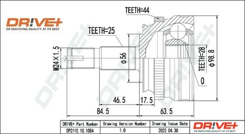 Dp2110 10 1084 - dp2110.10.1084, kit