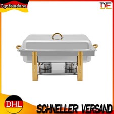 Set scaldavivande rettangolare