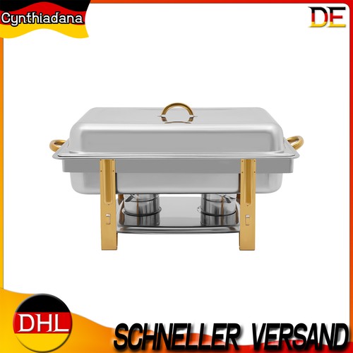 Set scaldavivande rettangolare
