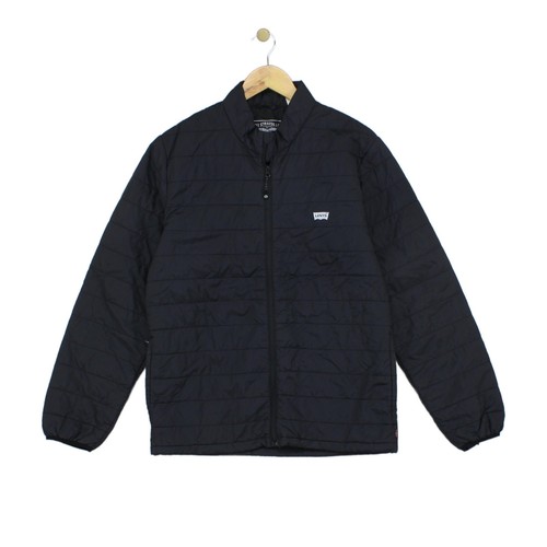 Giacca trapuntata uomo levis - giacca,