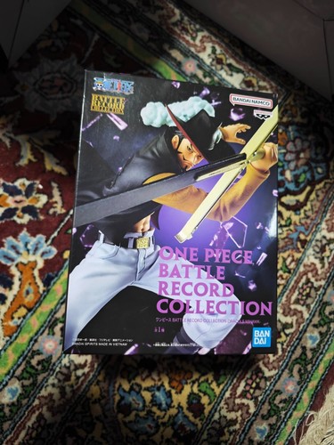 Dracule mihawk figure - mihawk, one
