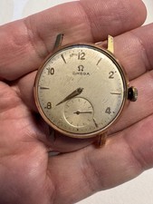Omega Cal 267 Watch Vintage