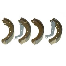 Set ganasce freno per Ducato